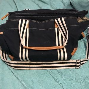Pottery Barn diaper bag
